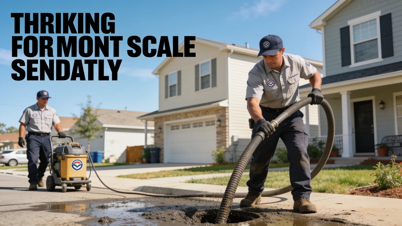 Sewage Cleanup in Summers, AR near me